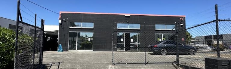 Factory, Warehouse & Industrial commercial property leased at Unit 1/11 Brendan Drive Nerang QLD 4211