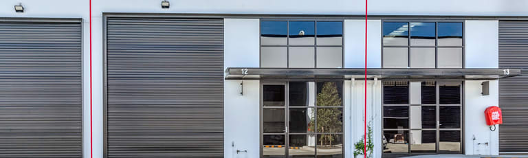 Factory, Warehouse & Industrial commercial property for sale at Unit 12/2 Templar Place Bennetts Green NSW 2290