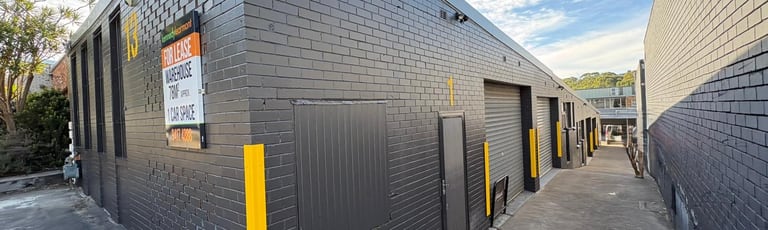 Factory, Warehouse & Industrial commercial property for lease at 4/13 Dickson Avenue Artarmon NSW 2064 Factory, Warehouse & Industrial commercial property for lease at 4/13 Dickson Avenue Artarmon NSW 2064