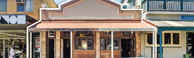 Shop & Retail commercial property for lease at 138 Boundary Street West End QLD 4101