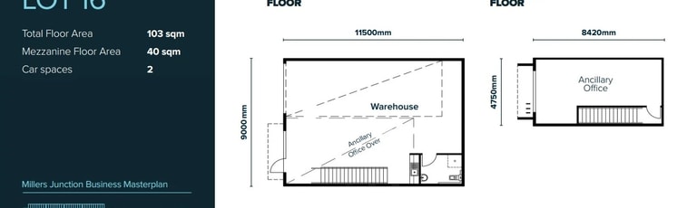 Factory, Warehouse & Industrial commercial property for lease at 6 Ginibi Drive Altona North VIC 3025