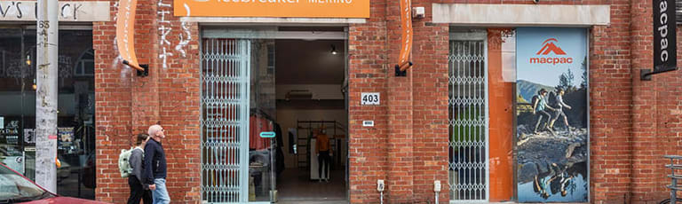 Shop & Retail commercial property for lease at 403 Smith Street Fitzroy VIC 3065