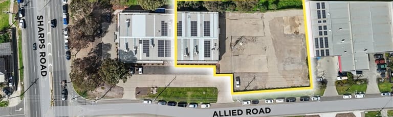 Factory, Warehouse & Industrial commercial property for lease at 2-10 Allied Drive Tullamarine VIC 3043