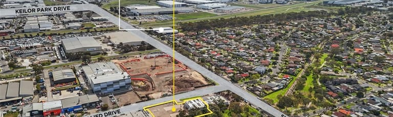 Factory, Warehouse & Industrial commercial property for lease at 2-10 Allied Drive Tullamarine VIC 3043
