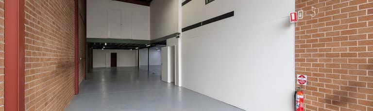 Factory, Warehouse & Industrial commercial property for lease at 7 Muriel Avenue Rydalmere NSW 2116