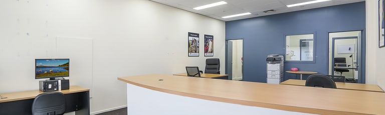 Offices commercial property for lease at 531A Kiewa Street Albury NSW 2640