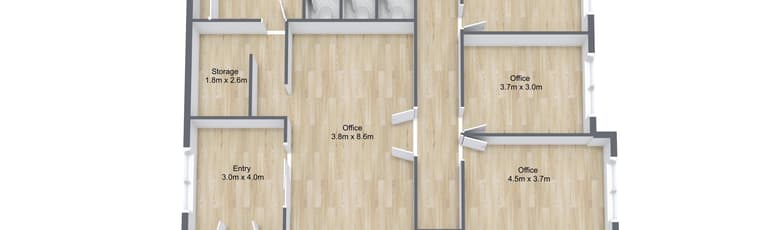 Medical / Consulting commercial property for lease at 10 Warby Street Campbelltown NSW 2560