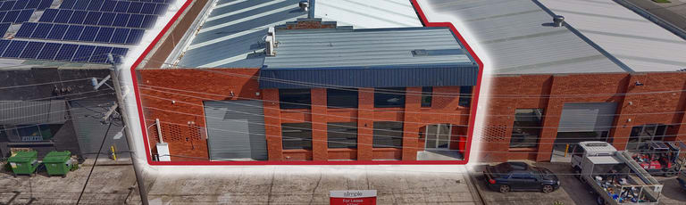 Factory, Warehouse & Industrial commercial property for lease at 4 Trent Street Moorabbin VIC 3189