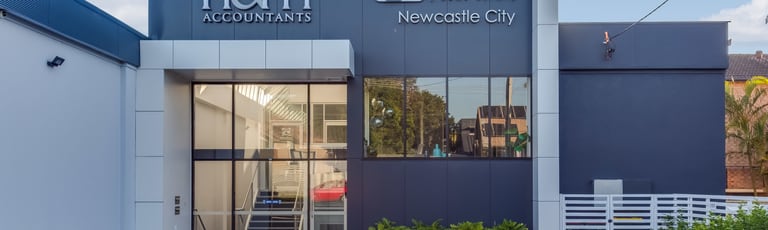 Offices commercial property for lease at 36 Kemp Street The Junction NSW 2291
