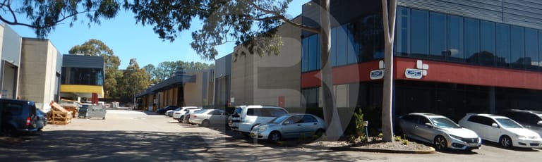 Factory, Warehouse & Industrial commercial property for lease at 2A/6 BOUNDARY ROAD Northmead NSW 2152