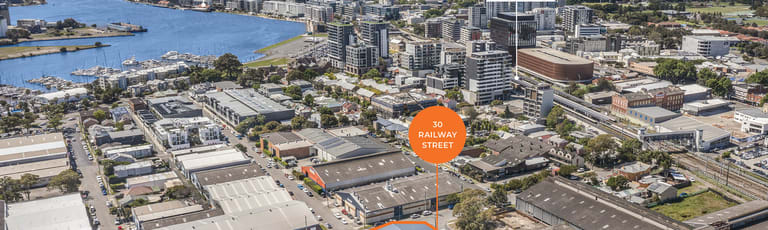 Factory, Warehouse & Industrial commercial property for lease at Part 5/30 Railway Street Wickham NSW 2293