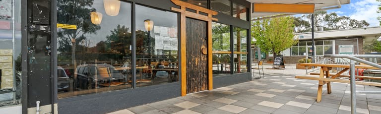Shop & Retail commercial property for lease at Ground  Shop 5/9 Scullin Place Scullin ACT 2614