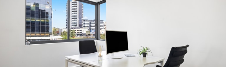 Offices commercial property for lease at Ste 101, 19 Honeysuckle Drive Newcastle NSW 2300