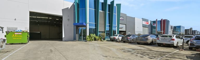 Factory, Warehouse & Industrial commercial property for lease at 25 Enterprise Way Sunshine West VIC 3020