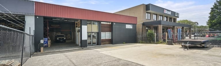 Factory, Warehouse & Industrial commercial property for lease at 1/18 Rushdale Street Knoxfield VIC 3180