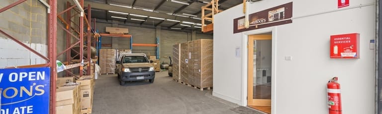 Factory, Warehouse & Industrial commercial property for lease at 1/18 Rushdale Street Knoxfield VIC 3180