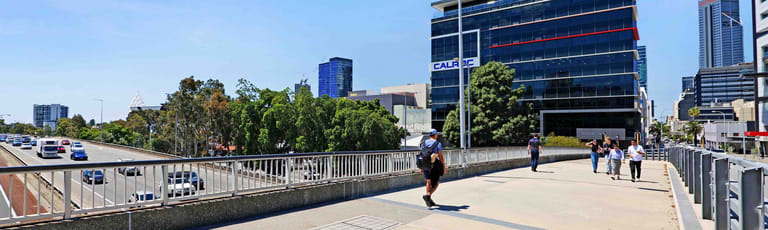 Offices commercial property for sale at Level 6/1008 Hay Street Perth WA 6000