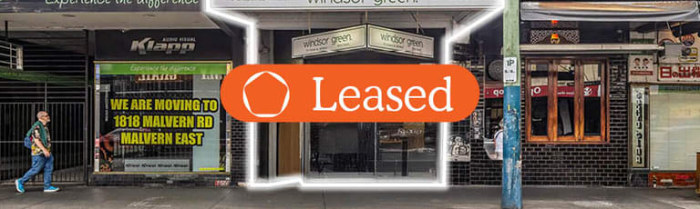 Shop & Retail commercial property for lease at 70 Chapel Street Windsor VIC 3181
