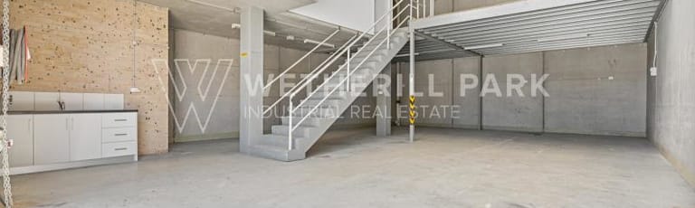 Factory, Warehouse & Industrial commercial property leased at Wetherill Park NSW 2164