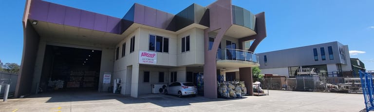 Factory, Warehouse & Industrial commercial property for lease at 24 York Road Ingleburn NSW 2565