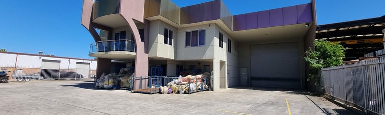 Factory, Warehouse & Industrial commercial property for lease at 24 York Road Ingleburn NSW 2565