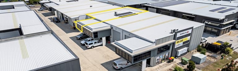 Factory, Warehouse & Industrial commercial property for lease at 8/18 Hancock Way Baringa QLD 4551