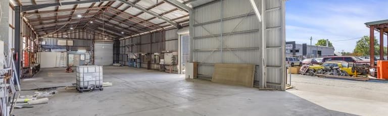 Factory, Warehouse & Industrial commercial property leased at Shed A/228 Alexandra Street Kawana QLD 4701