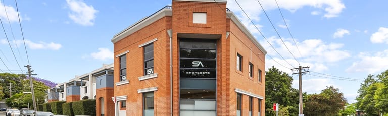 Medical / Consulting commercial property for lease at Unit 7/1 Brent Street Rozelle NSW 2039