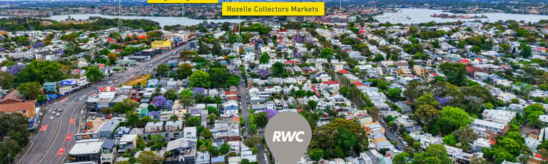 Medical / Consulting commercial property for lease at Unit 7/1 Brent Street Rozelle NSW 2039