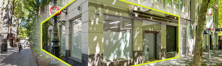 Shop & Retail commercial property for lease at Shop 1/487-489 Flinders Lane Melbourne VIC 3000
