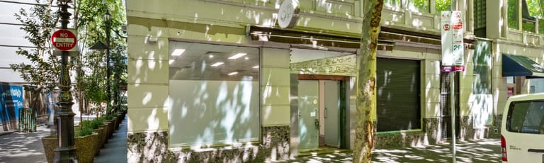 Shop & Retail commercial property for lease at Shop 1/487-489 Flinders Lane Melbourne VIC 3000