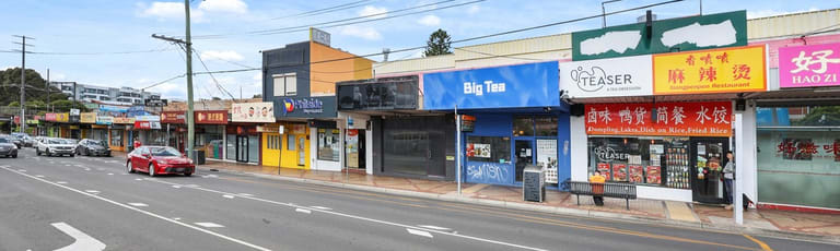 Shop & Retail commercial property for lease at 647 Warrigal Road Chadstone VIC 3148