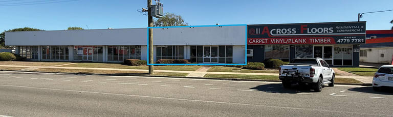 Factory, Warehouse & Industrial commercial property for lease at Unit 2/298 Bayswater Road Garbutt QLD 4814