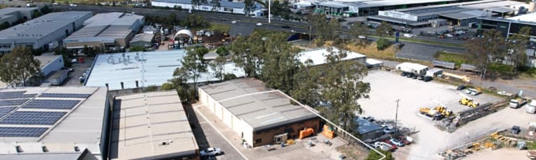 Factory, Warehouse & Industrial commercial property for lease at 38 Marble Drive Kingston QLD 4114