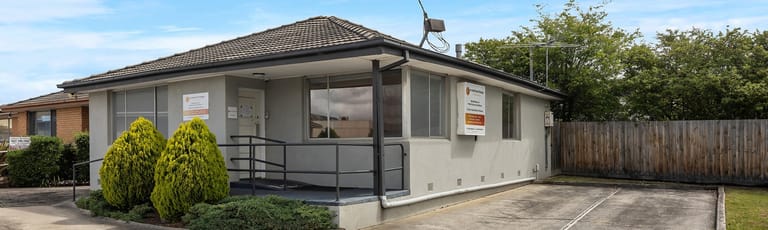 Offices commercial property for lease at 1/118-120 David Street Dandenong VIC 3175