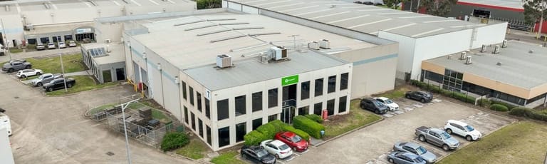 Factory, Warehouse & Industrial commercial property for lease at 7 Trade Park Drive Tullamarine VIC 3043