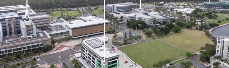 Medical / Consulting commercial property for lease at 401/11 Eccles Boulevard Birtinya QLD 4575