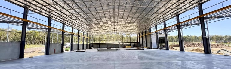 Factory, Warehouse & Industrial commercial property for lease at 2 Orange Road Black Hill NSW 2322