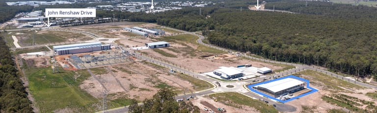 Factory, Warehouse & Industrial commercial property for lease at 2 Orange Road Black Hill NSW 2322