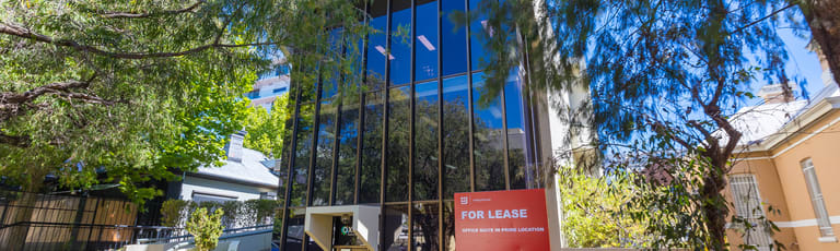 Offices commercial property for lease at 4/29 Ord Street West Perth WA 6005