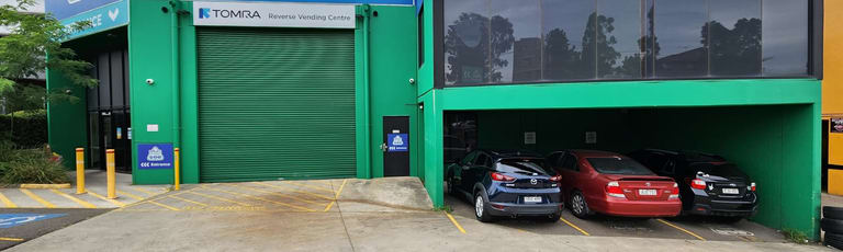 Factory, Warehouse & Industrial commercial property for lease at Unit 1/10-14 Third Avenue Blacktown NSW 2148