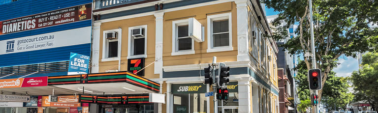 Showrooms / Bulky Goods commercial property for lease at Level 1/458-460 George Street Brisbane City QLD 4000
