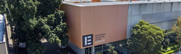 Offices commercial property for lease at Unit 1 51 Bourke Road Alexandria NSW 2015