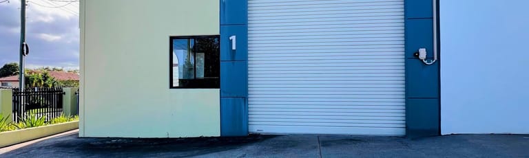 Factory, Warehouse & Industrial commercial property for lease at 17 Margaret Street Southport QLD 4215