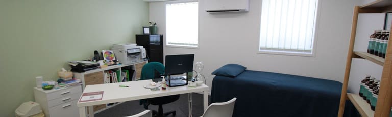 Offices commercial property for lease at 2/74 Woongarra Street Bundaberg Central QLD 4670