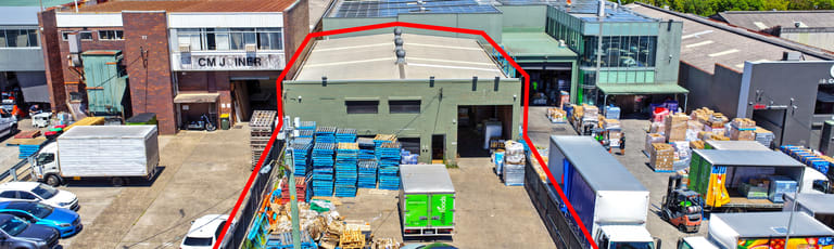Factory, Warehouse & Industrial commercial property for lease at 75 Chapel Street Roselands NSW 2196