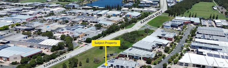 Factory, Warehouse & Industrial commercial property for lease at 6/33 Premier Circuit Warana QLD 4575