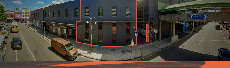 Hotel, Motel, Pub & Leisure commercial property for lease at 6 Warner St Fortitude Valley QLD 4006