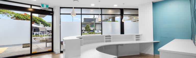 Shop & Retail commercial property for lease at 25 & 26/152 Broadwater Terrace Redland Bay QLD 4165