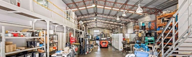 Factory, Warehouse & Industrial commercial property for lease at 9/210 Evans Road Salisbury QLD 4107